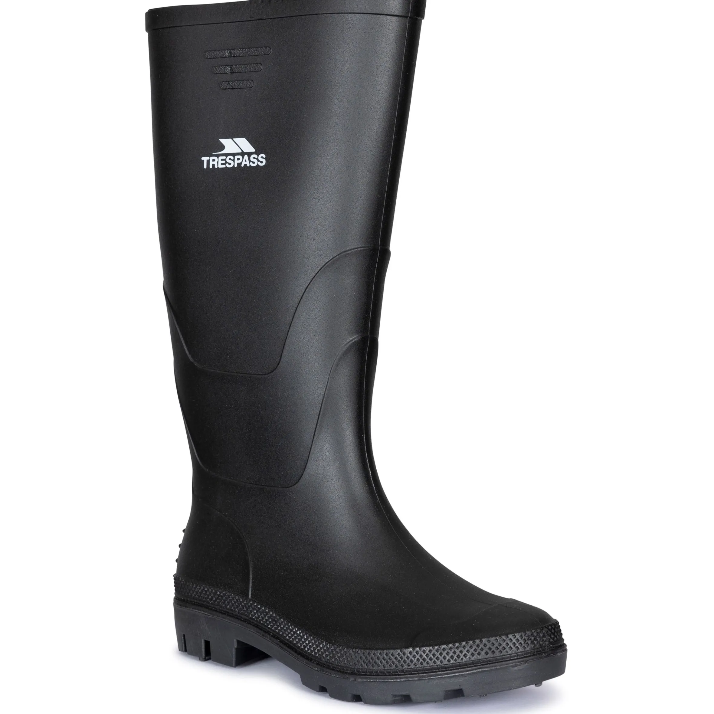 Trespass Men's Knee Length Welly Boots Beck