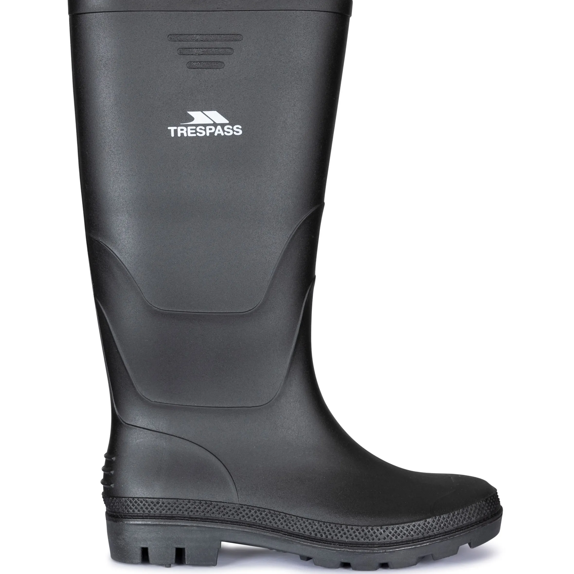 Trespass Men's Knee Length Welly Boots Beck