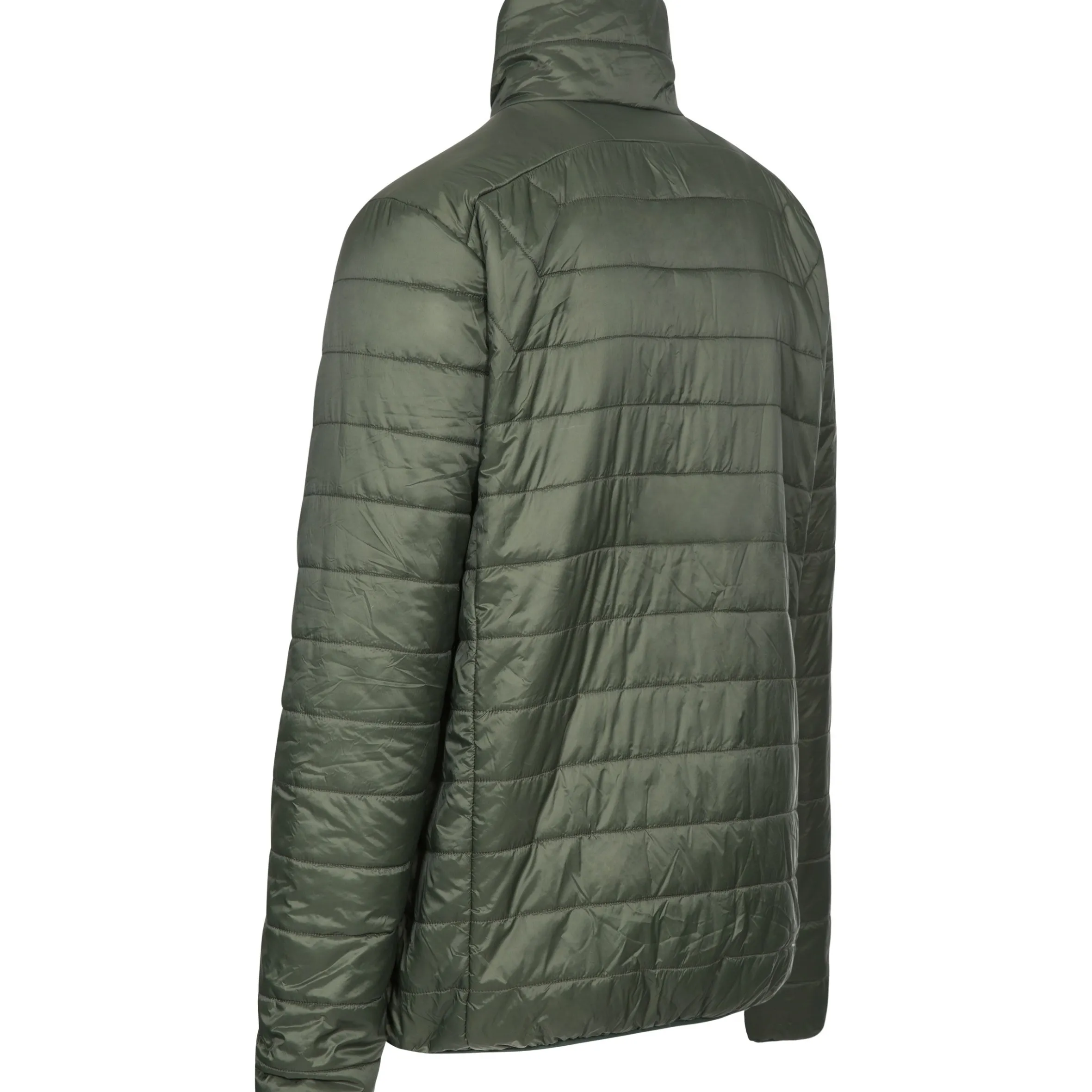 Trespass Men's Lightweight Padded Casual Jacket Norman