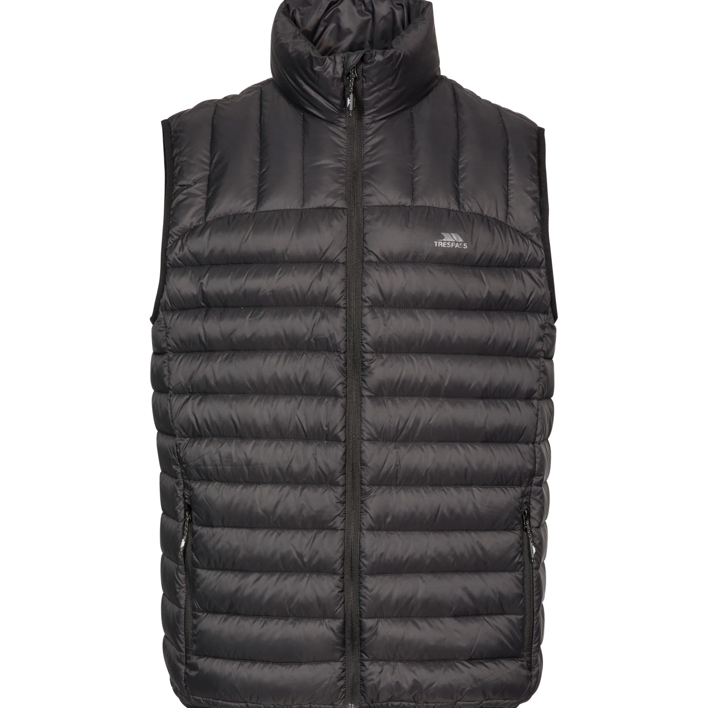 Trespass Men's Lightweight Down Gilet Hoppers