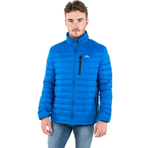 Trespass Men's Lightweight Down Jacket Stellan