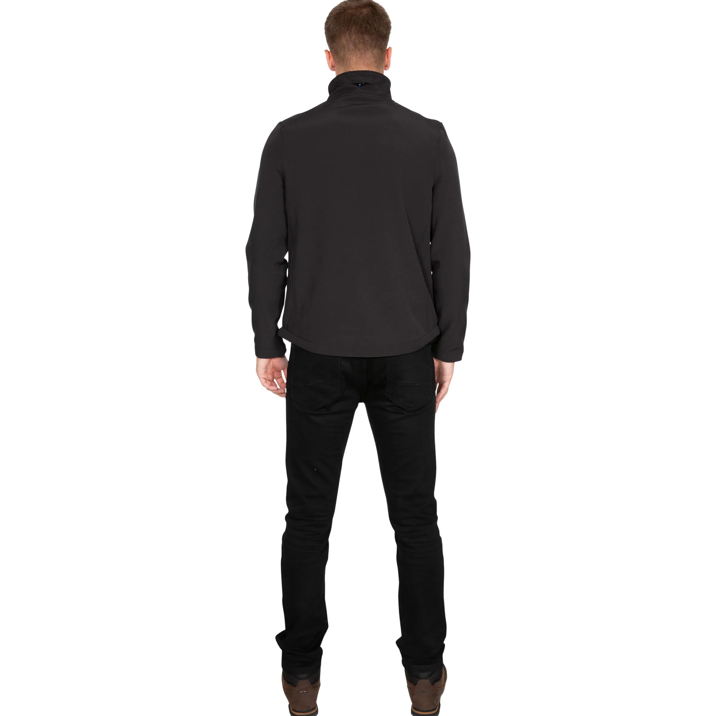 Trespass Men's Lightweight Softshell Jacket Hotham