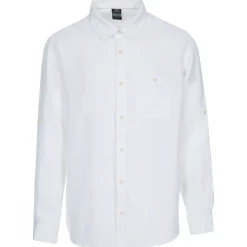 Trespass Men's Linen Shirt Linley