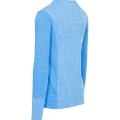 Trespass Men's Long Sleeve Active Top Timo