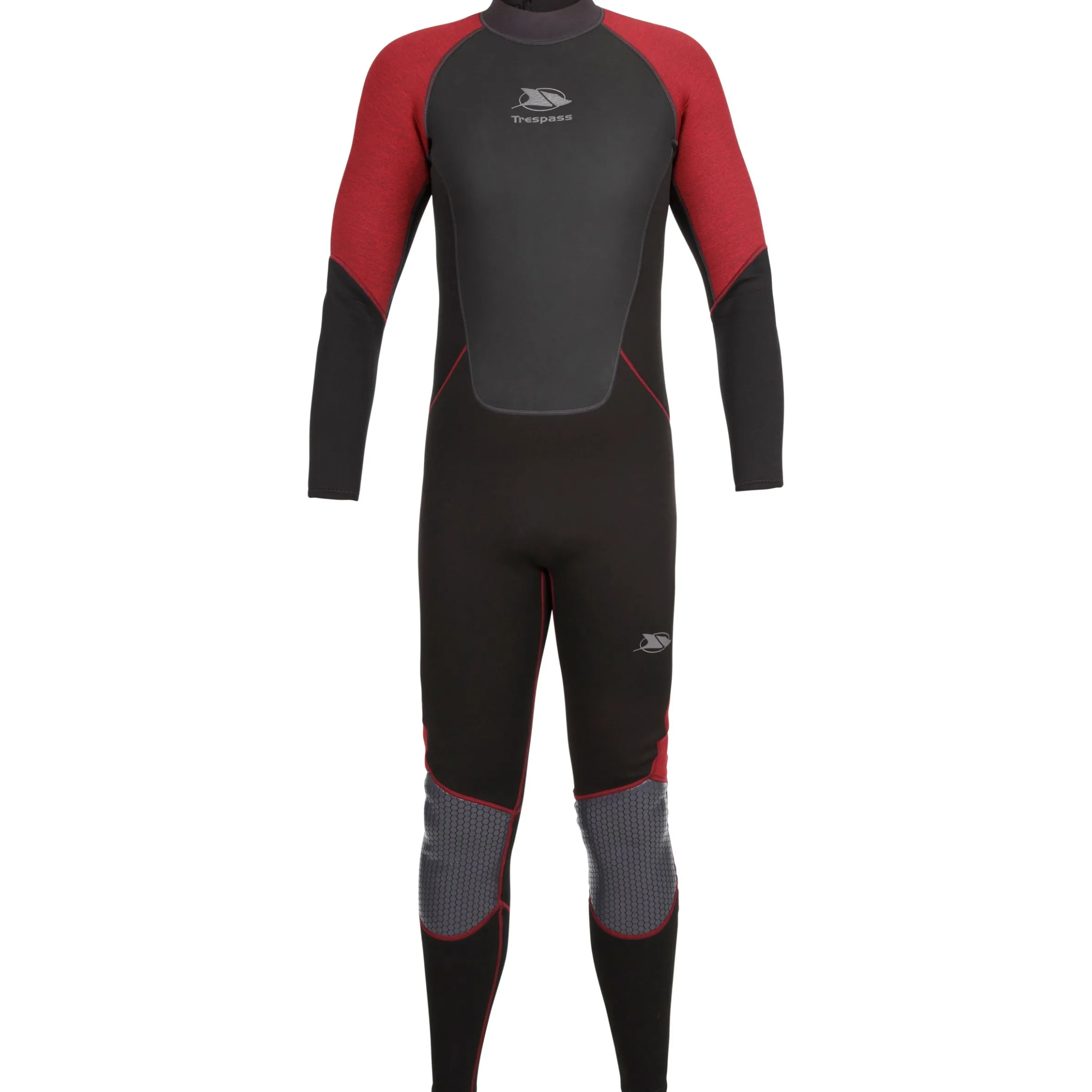 Trespass Men's 3mm Full Length Wetsuit Nitrox