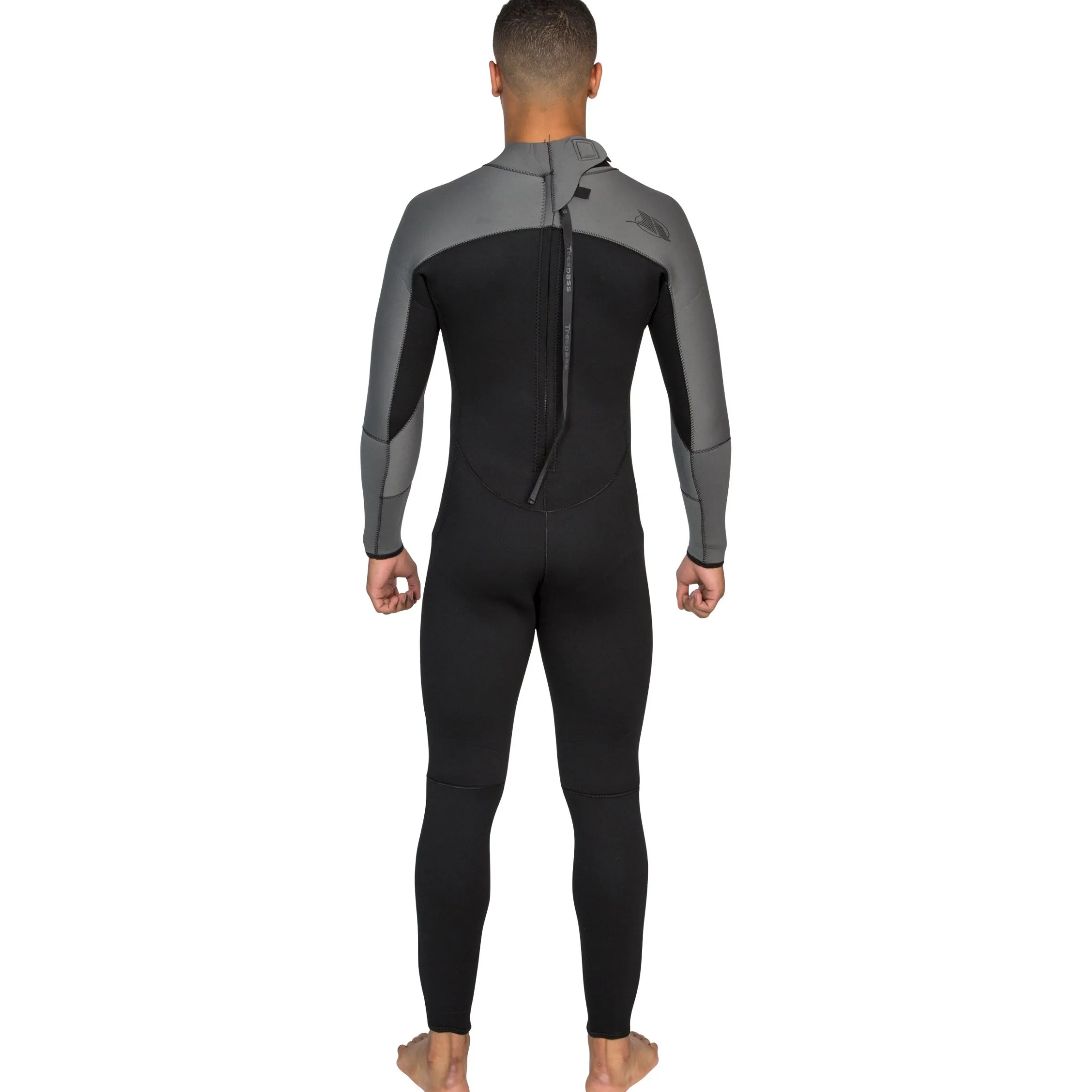 Trespass Men's 5mm Full Wetsuit Lakee