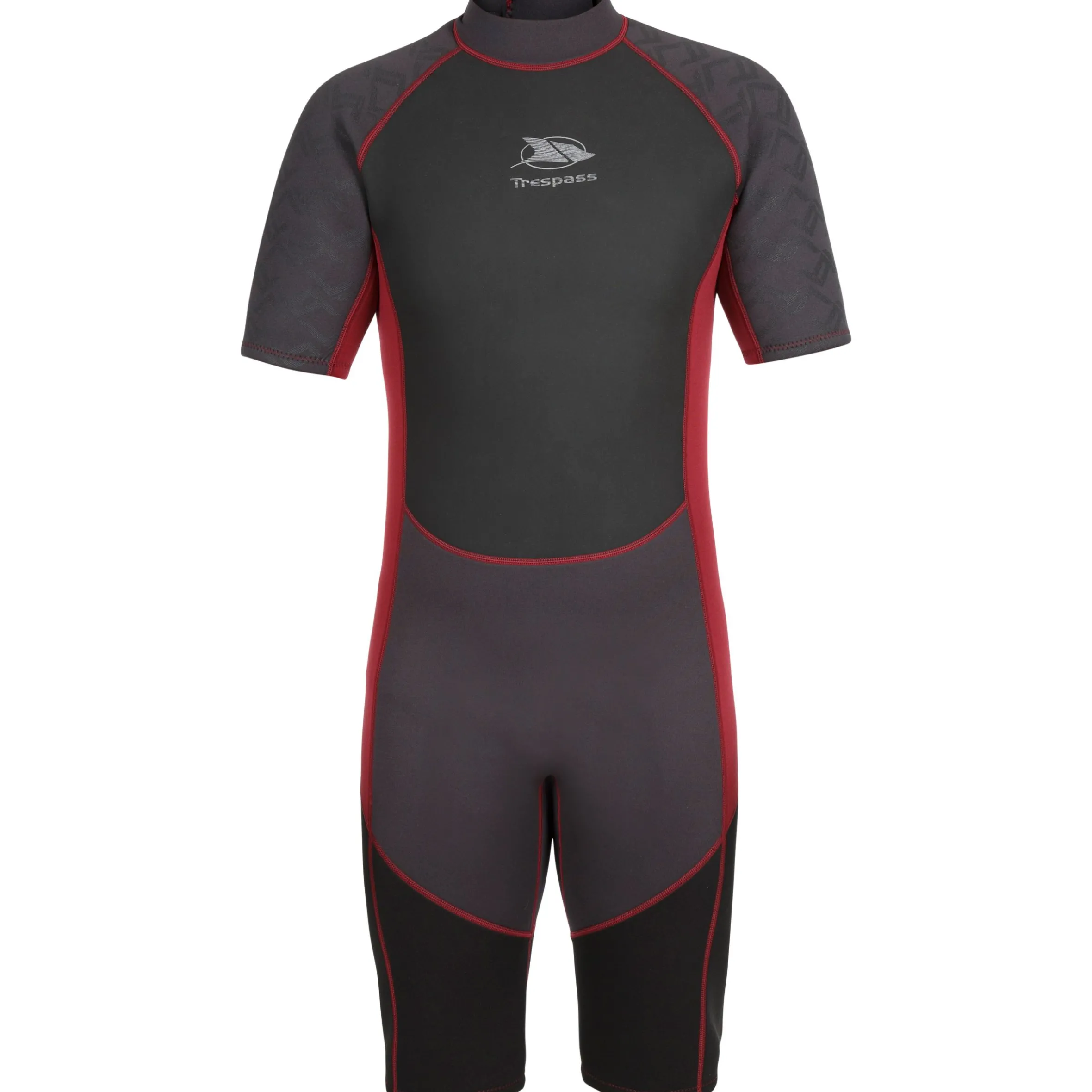 Trespass Mens 3mm Short Wetsuit Argon