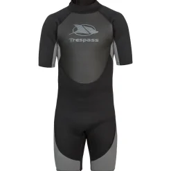 Trespass Mens 3mm Short Wetsuit Claybourne