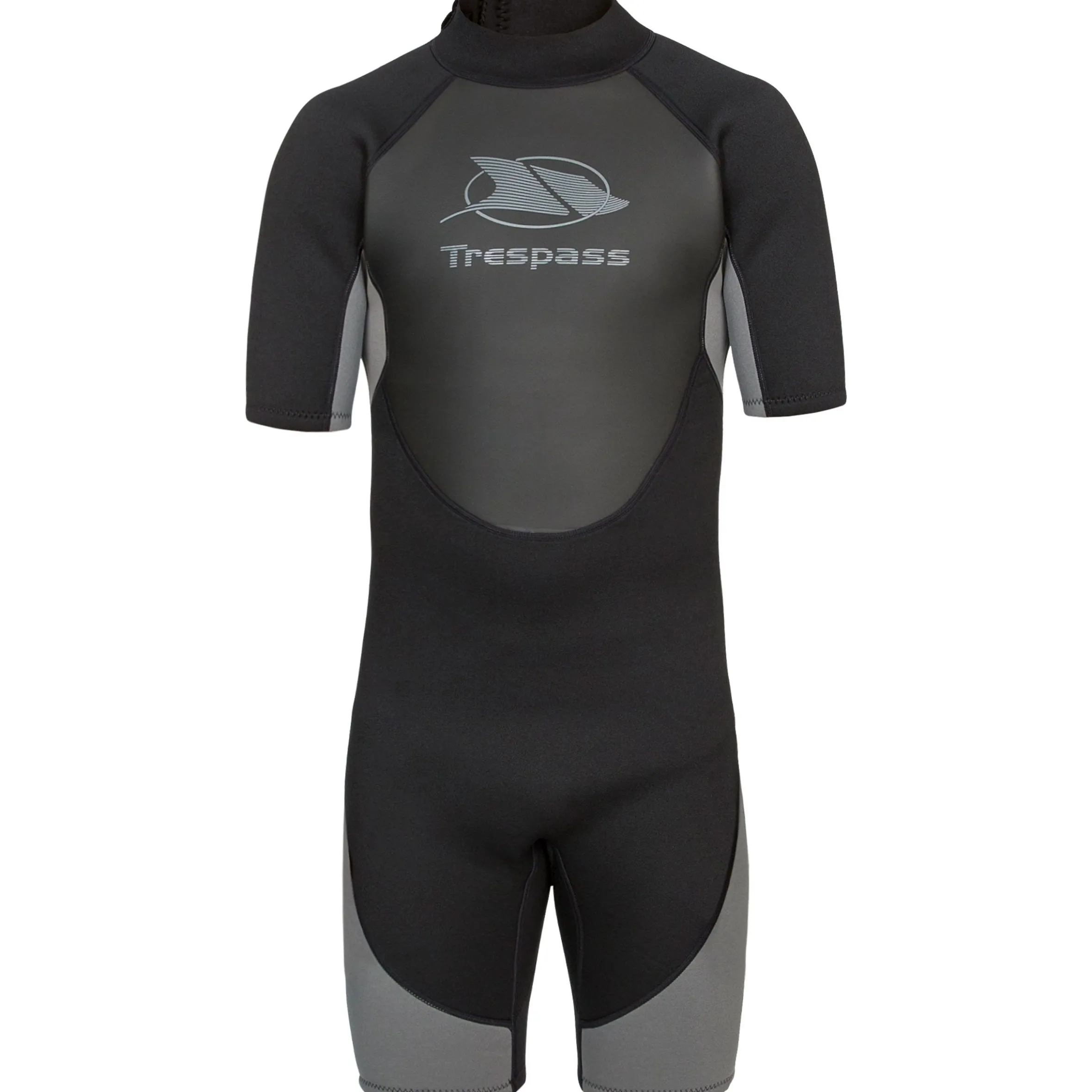 Trespass Mens 3mm Short Wetsuit Claybourne
