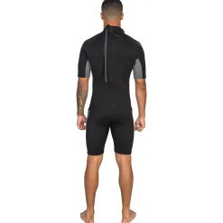 Trespass Mens 3mm Short Wetsuit Claybourne