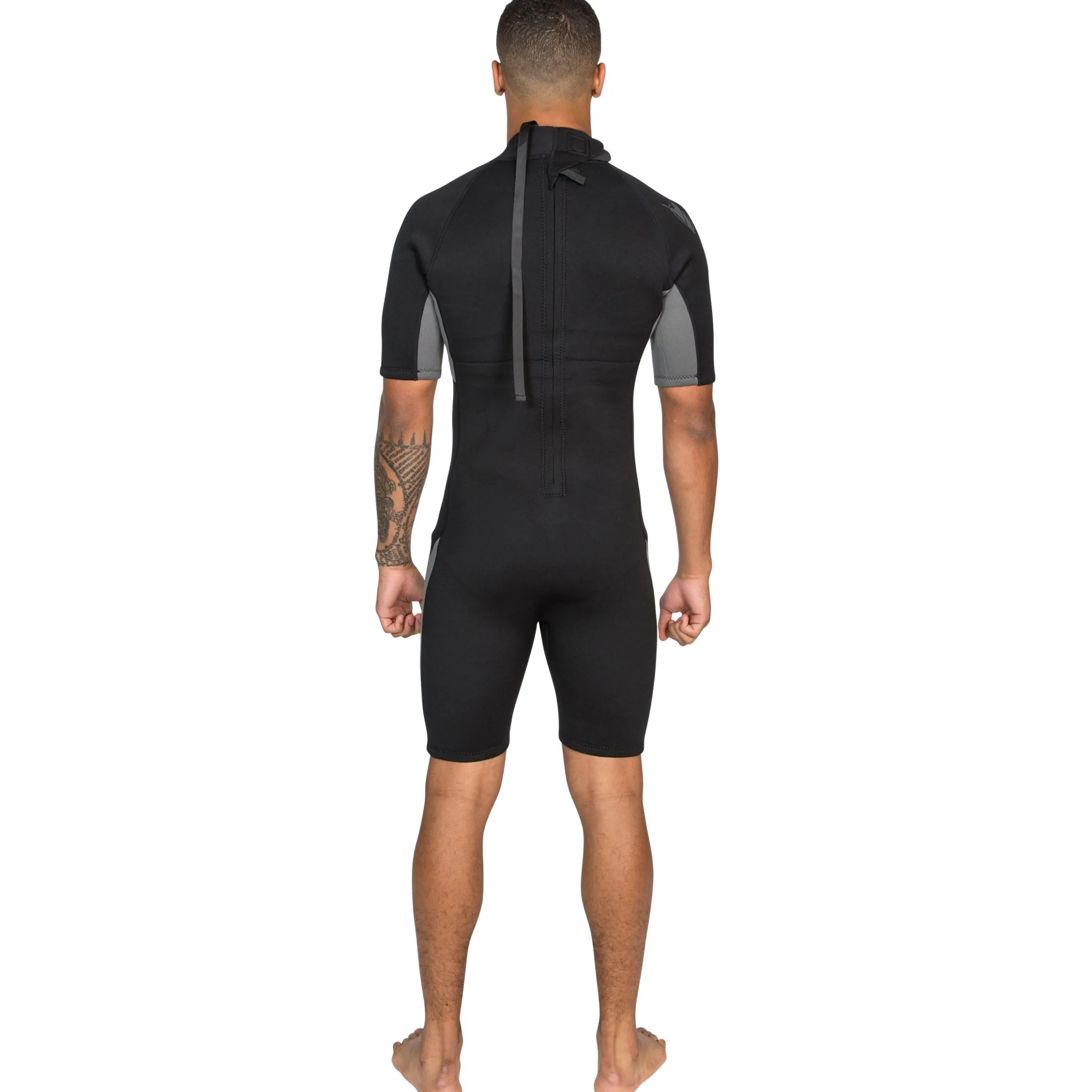 Trespass Mens 3mm Short Wetsuit Claybourne
