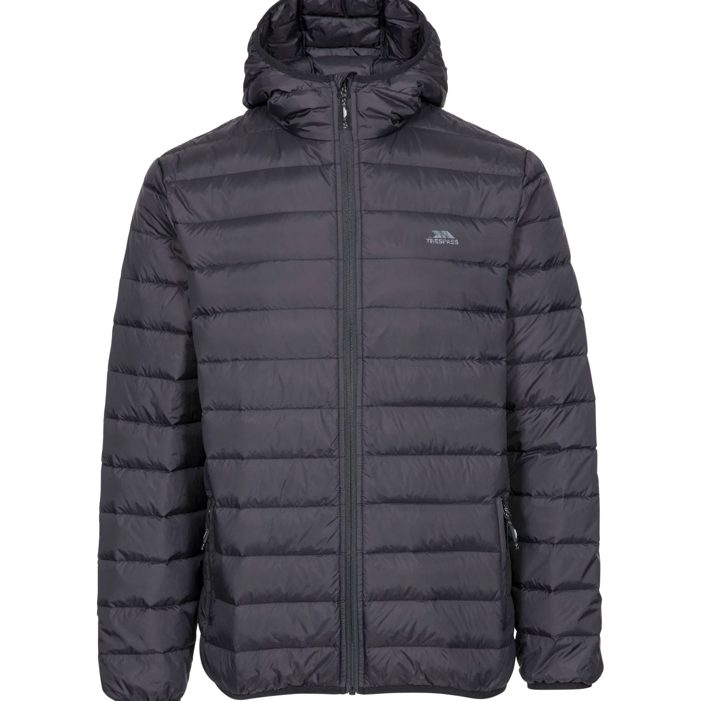 Trespass Men's Packaway Down Jacket Stanley