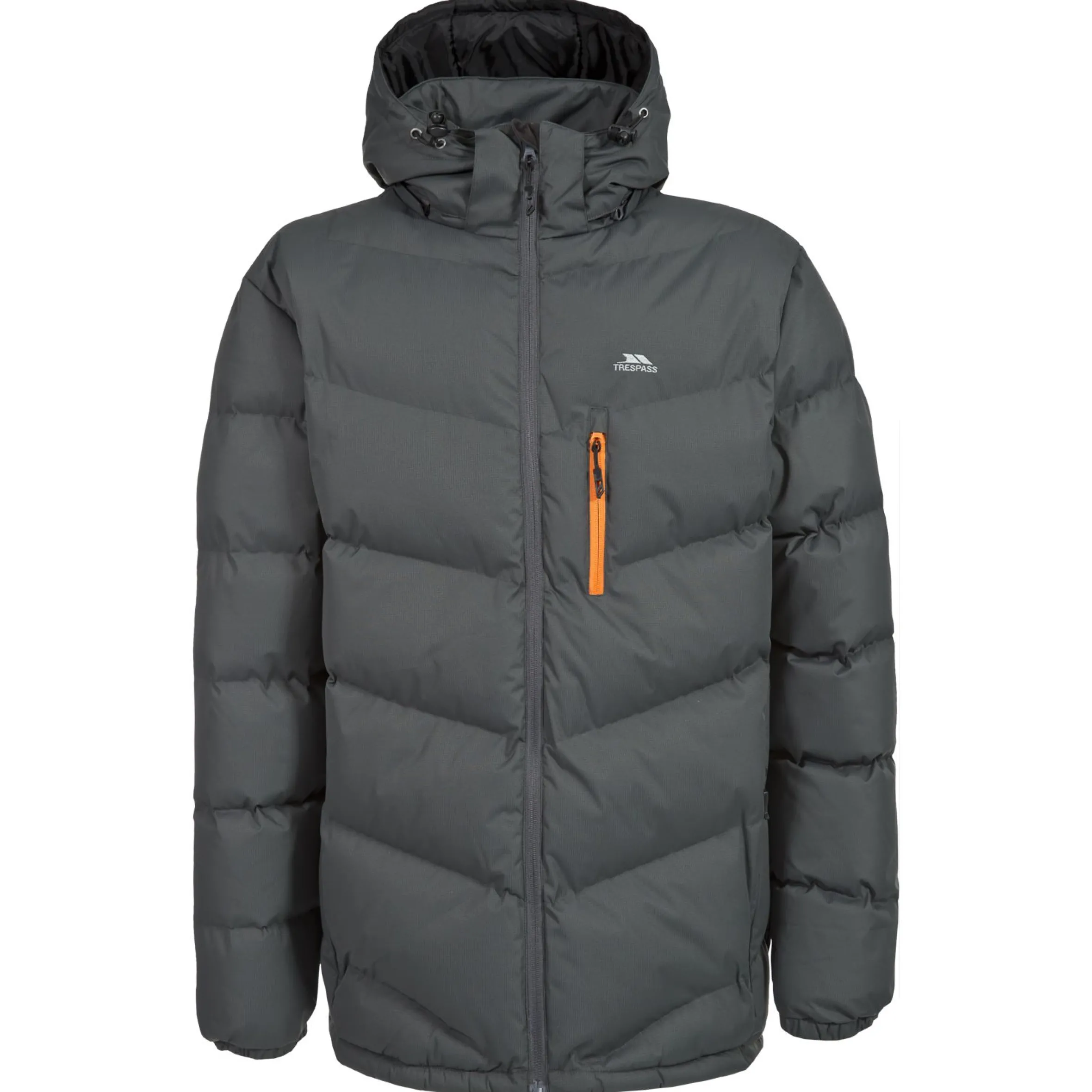 Trespass Men's Padded Casual Jacket Blustery