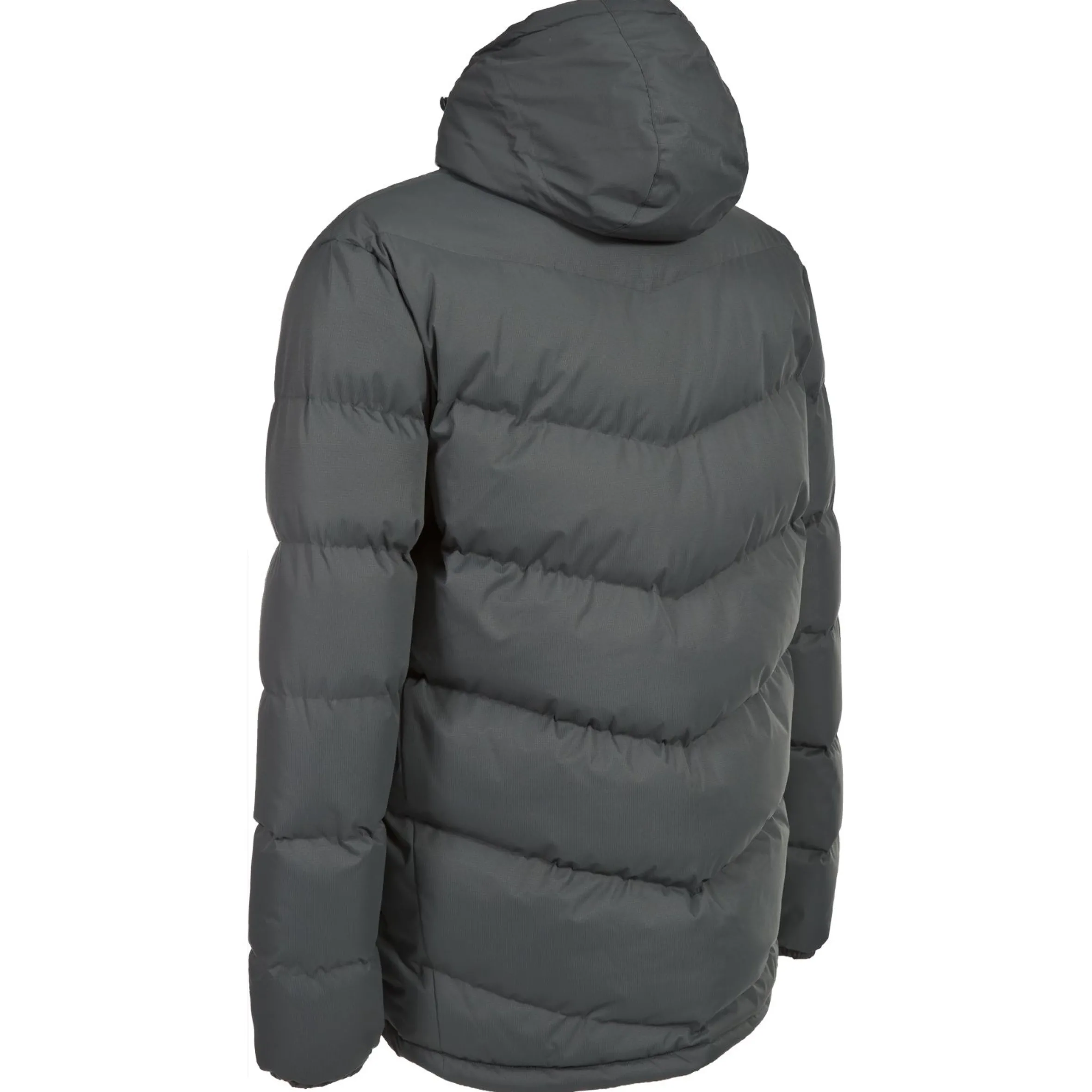 Trespass Men's Padded Casual Jacket Blustery