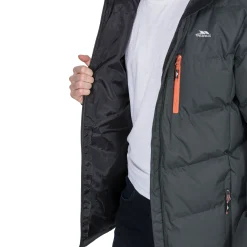 Trespass Men's Padded Casual Jacket Blustery