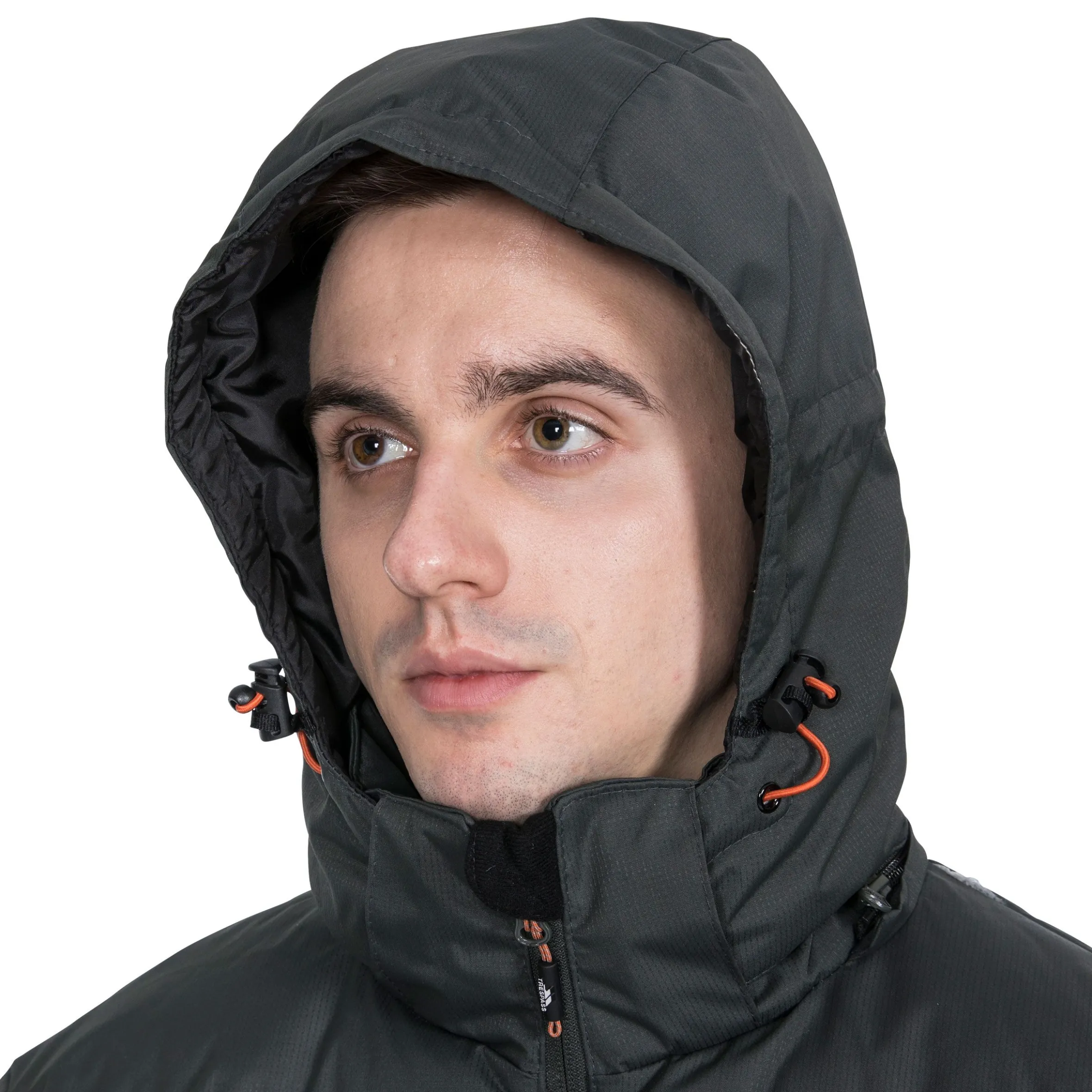 Trespass Men's Padded Casual Jacket Blustery