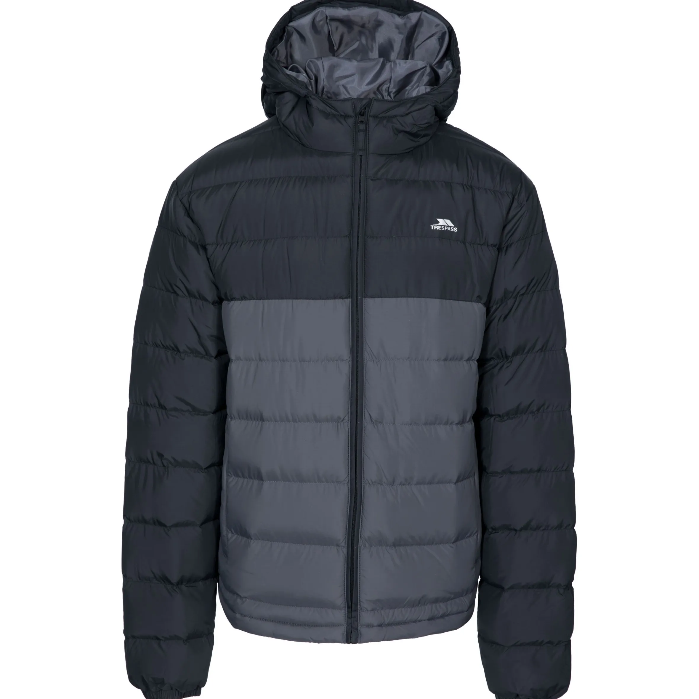 Trespass Men's Padded Water Resistant Jacket Oskar