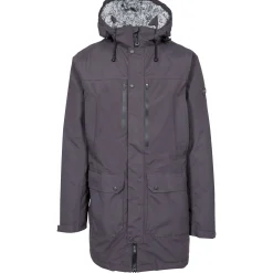 Trespass Men's Padded Waterproof Jacket Quaintonring