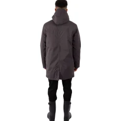 Trespass Men's Padded Waterproof Jacket Quaintonring