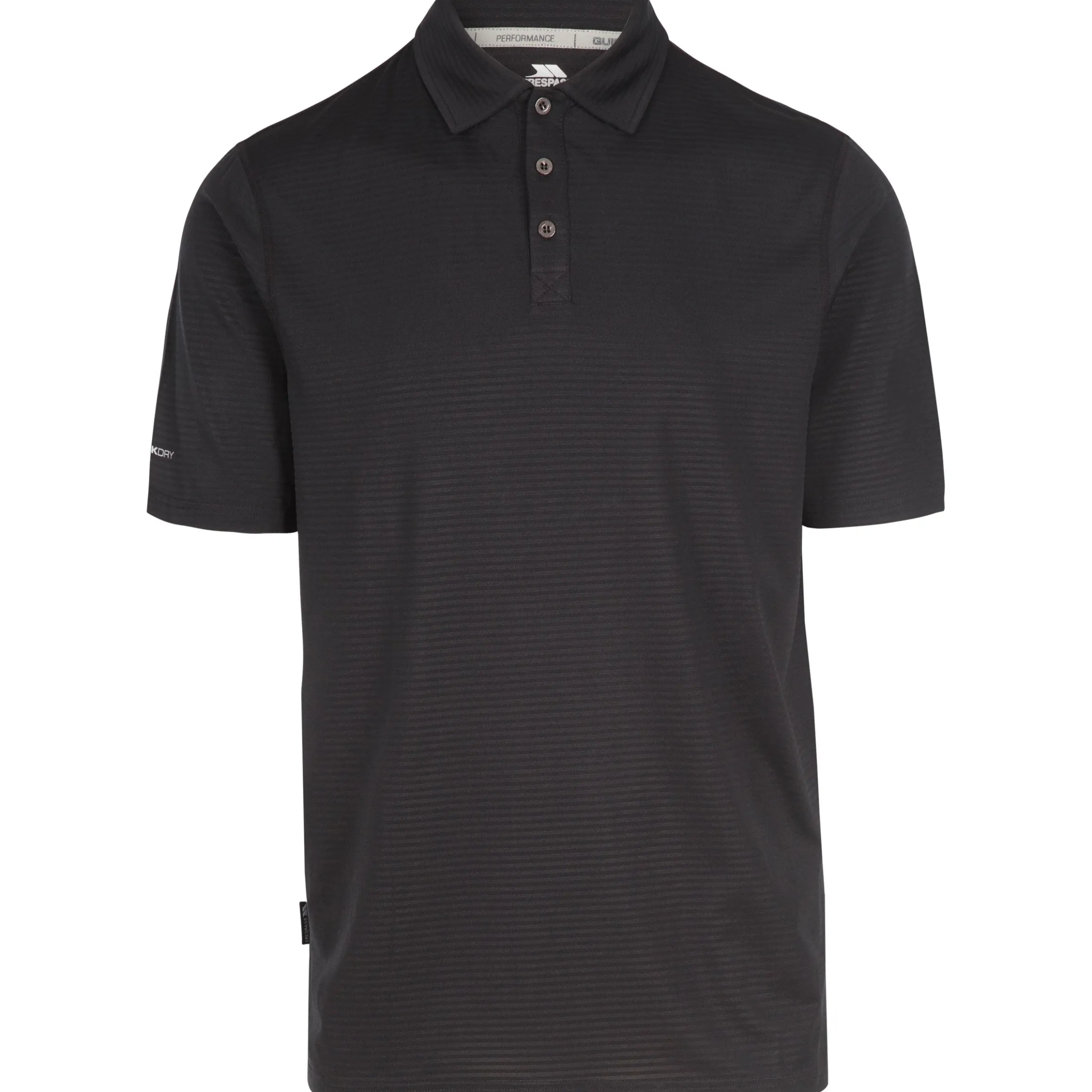Trespass Mens Polo Fardrum