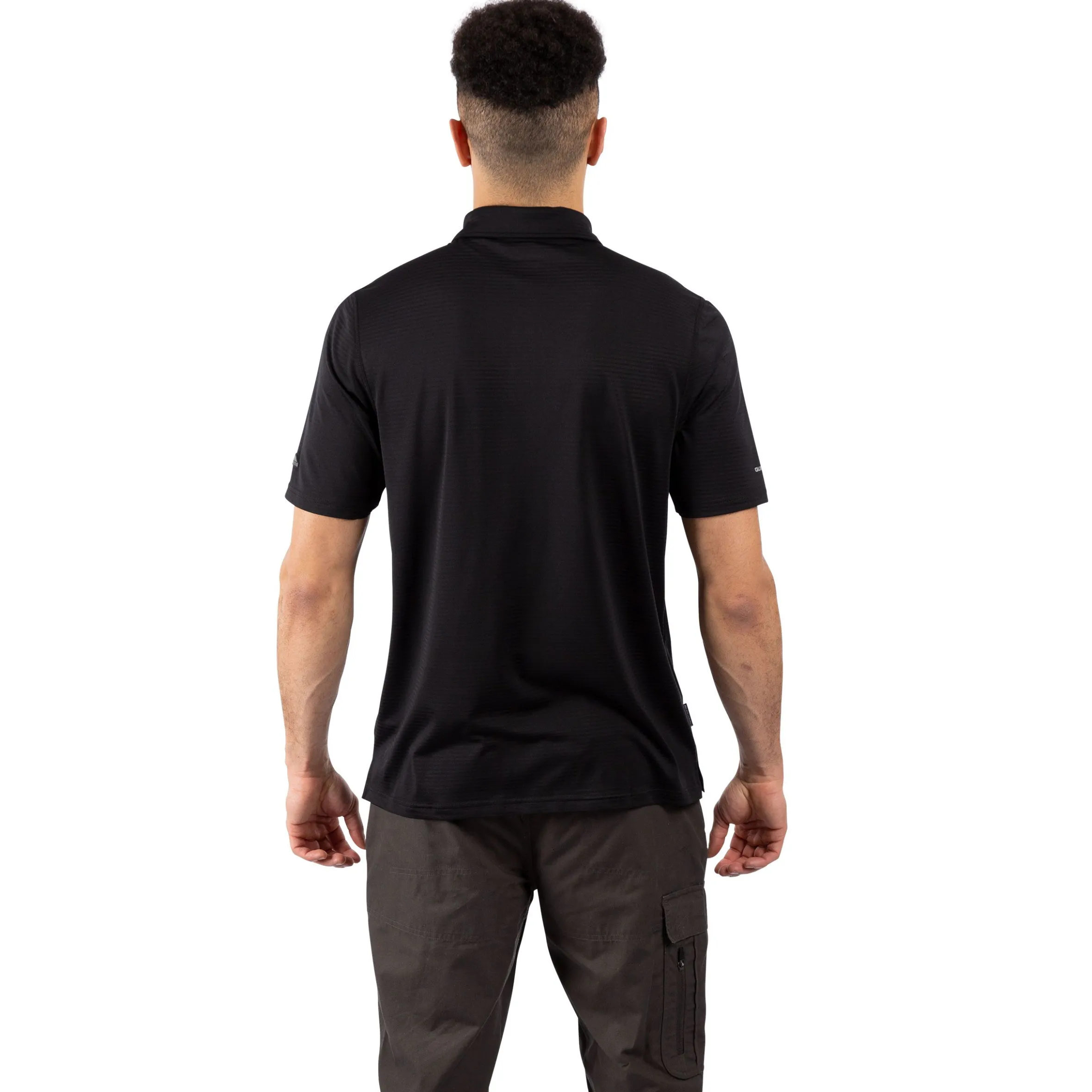 Trespass Mens Polo Fardrum
