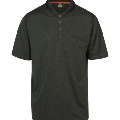 Trespass Men's Polo Shirt Reihan
