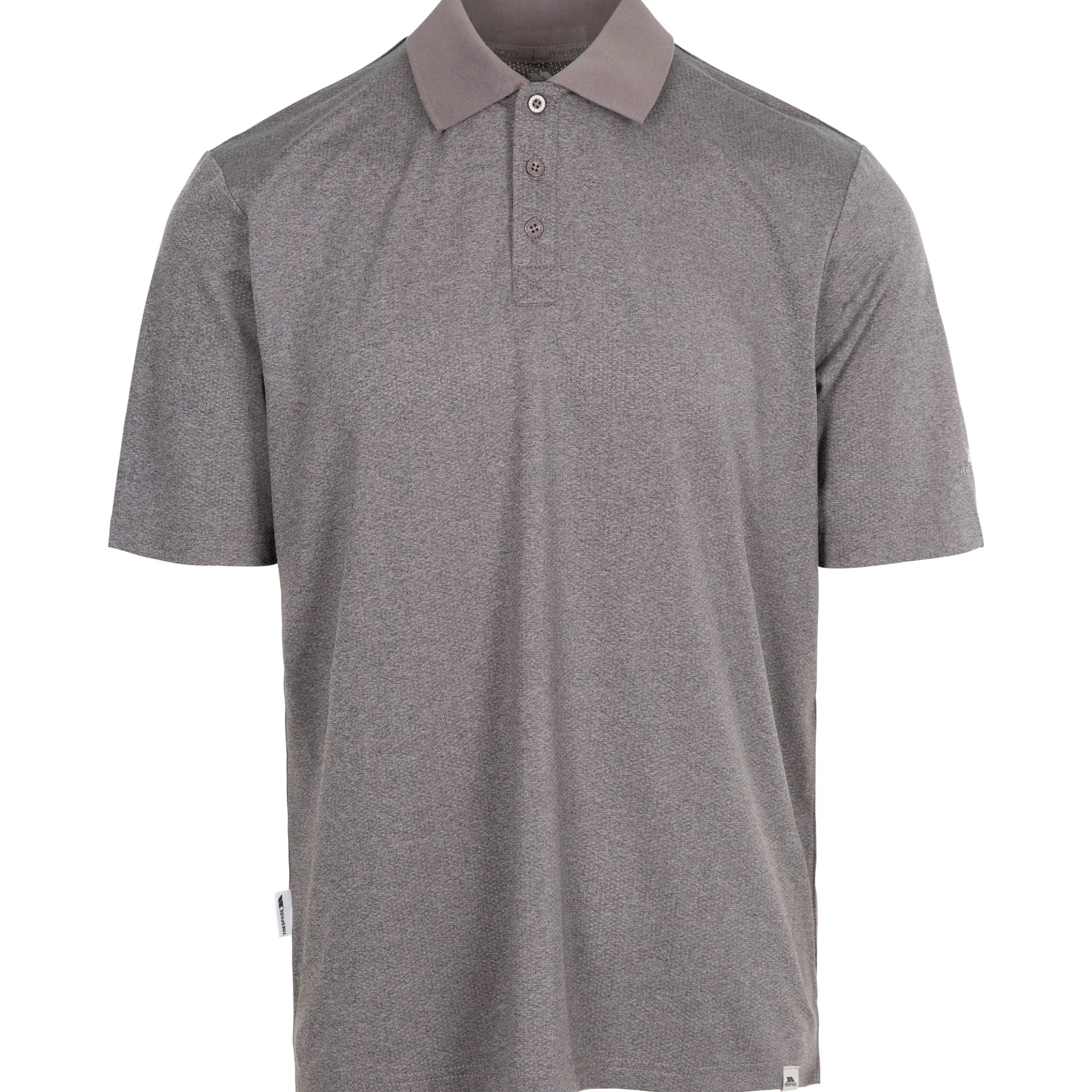 Trespass Men's Polo Shirt Gedding
