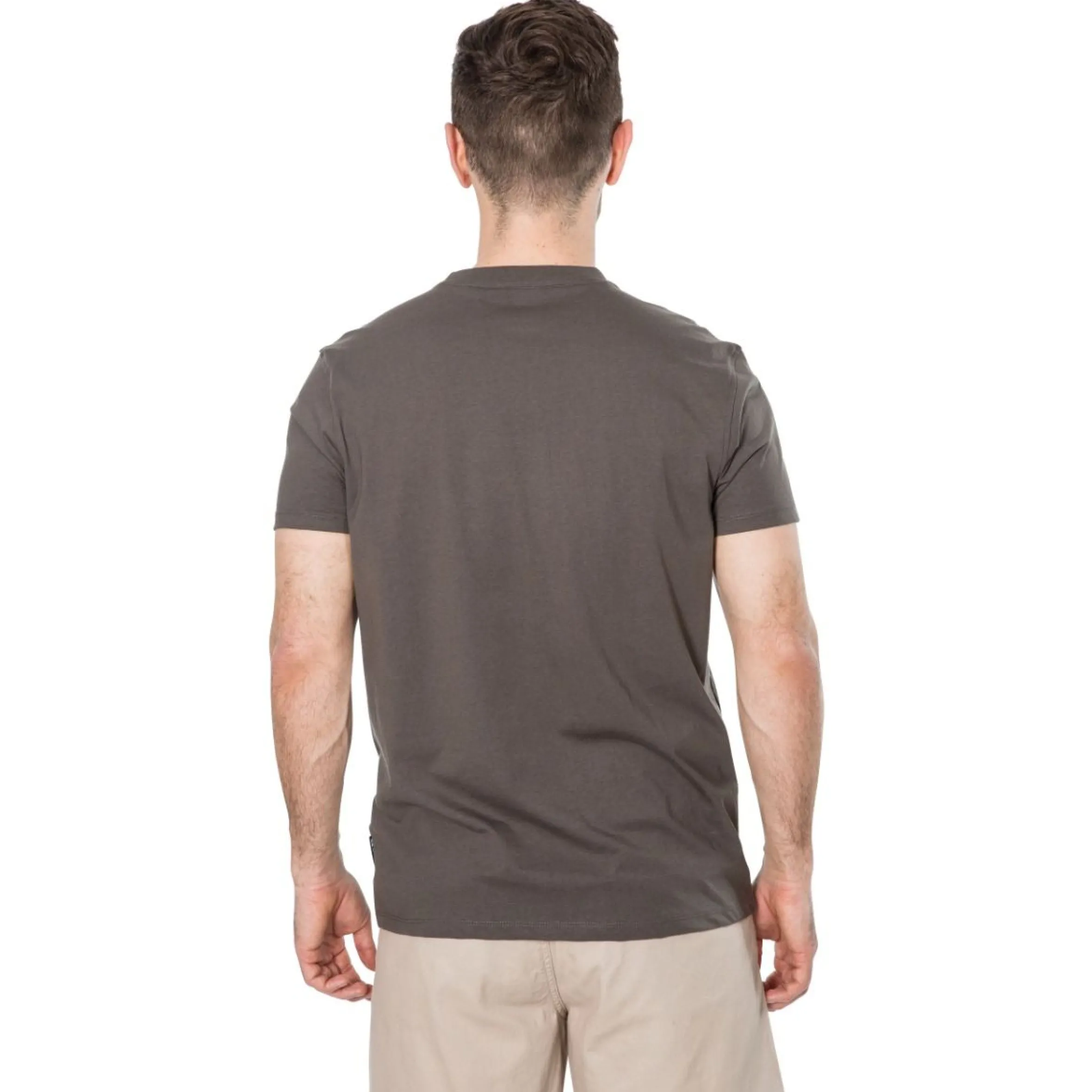Trespass Men's Printed Casual T-shirt Cashing