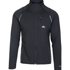Trespass Men's Quick Dry Active Jacket Whiten