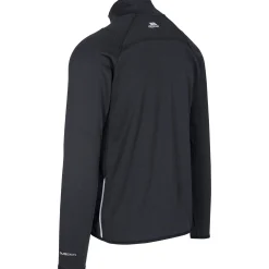 Trespass Men's Quick Dry Active Jacket Whiten
