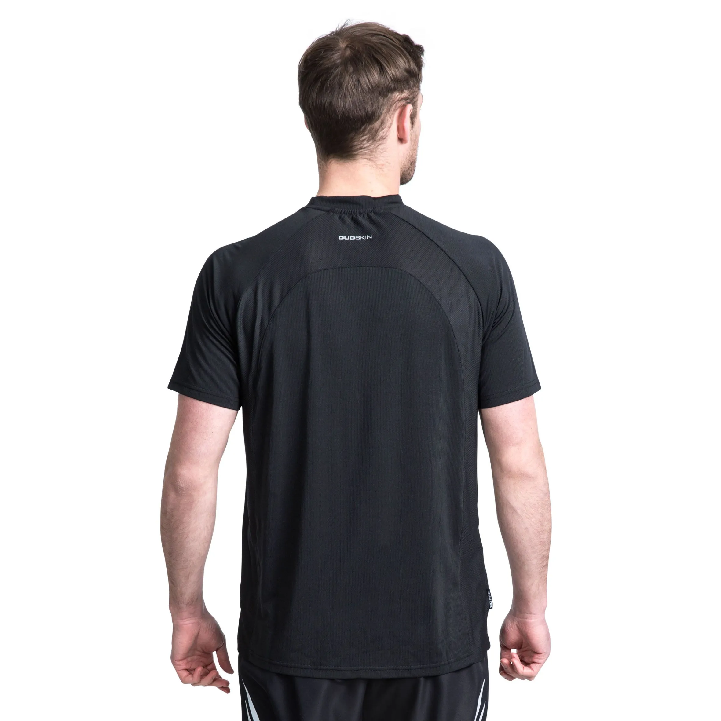 Trespass Men's Quick Dry Active T-shirt Cacama