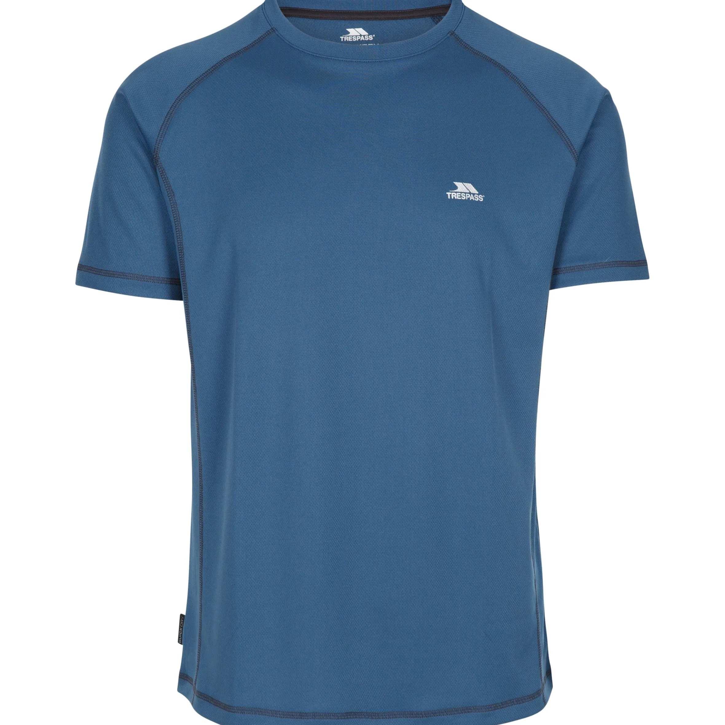 Trespass Men's Quick Dry Active T-shirt Albert