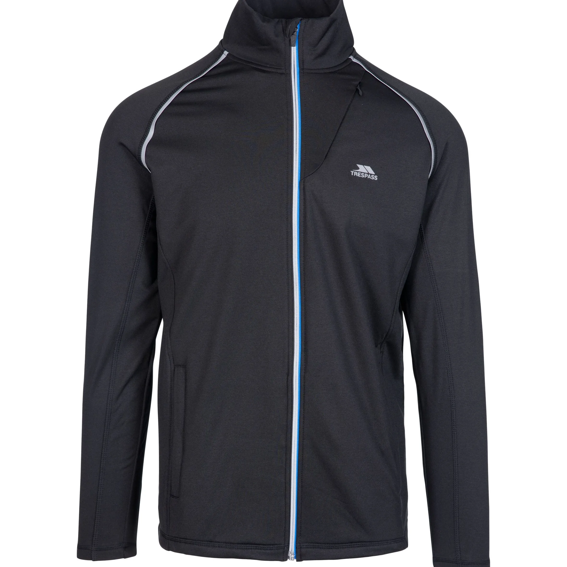 Trespass Men's Quick Dry Active Jacket Clive