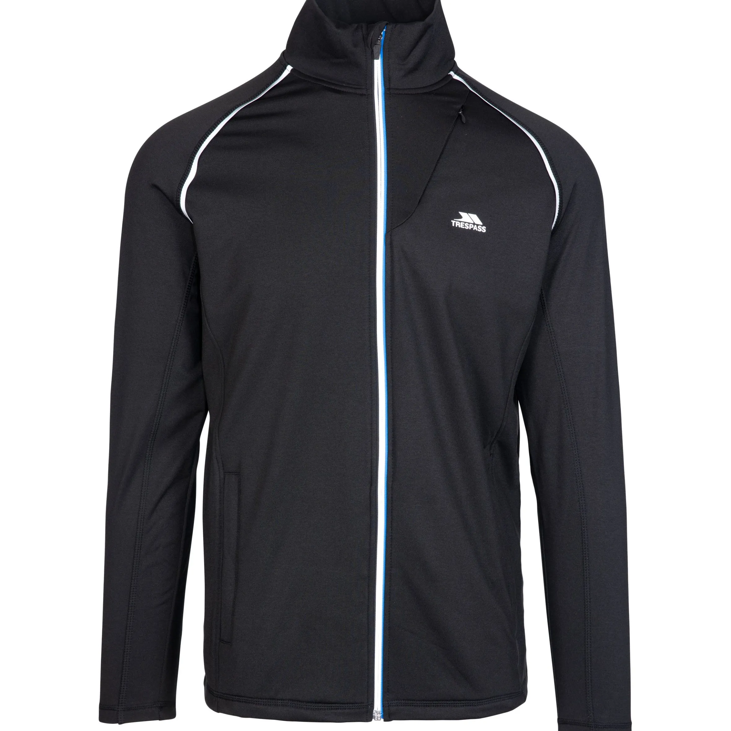 Trespass Men's Quick Dry Active Jacket Clive