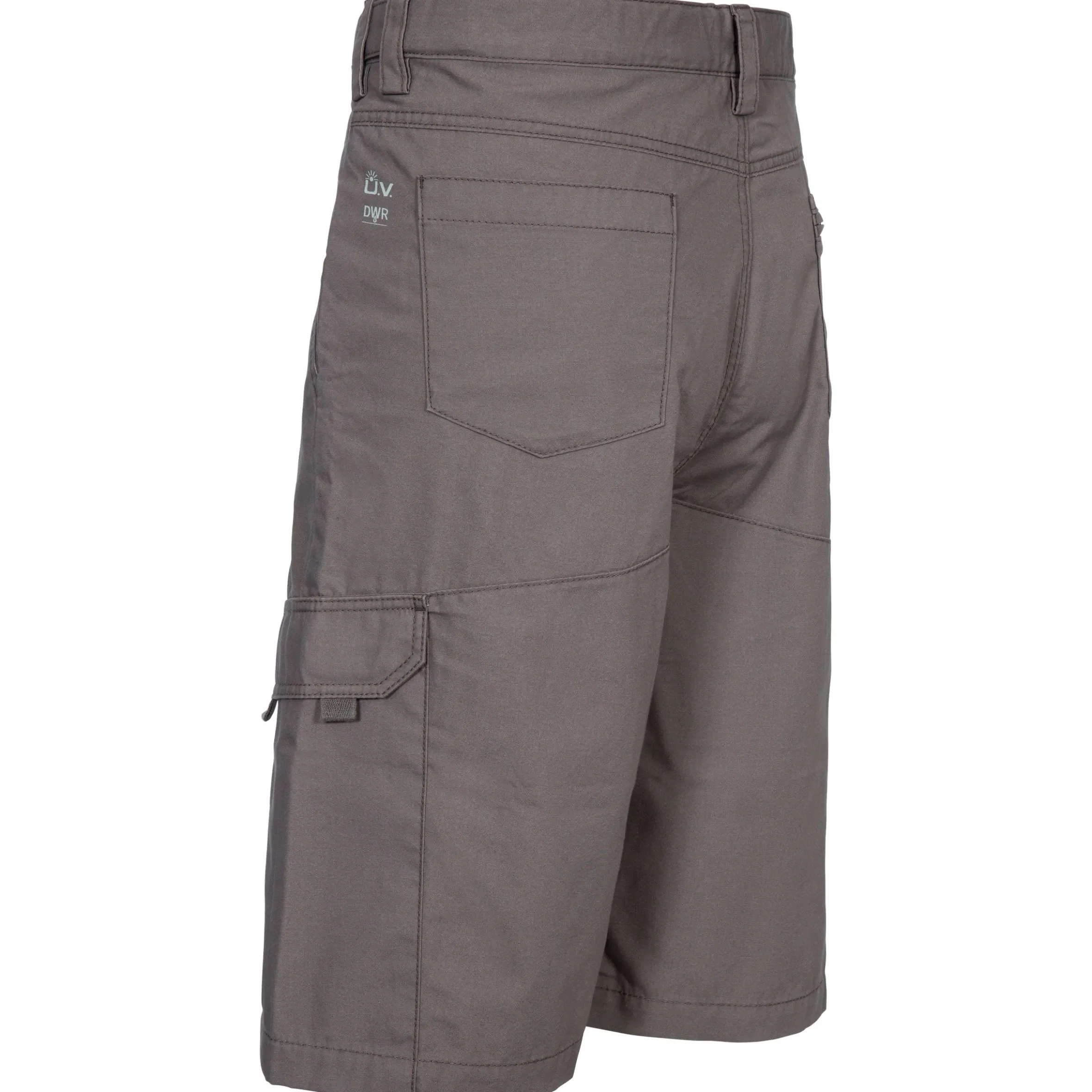 Trespass Men's Quick Dry Cargo Shorts Regulate