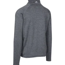 Trespass Men's Quick Dry Long Sleeve Active Top Goodwin