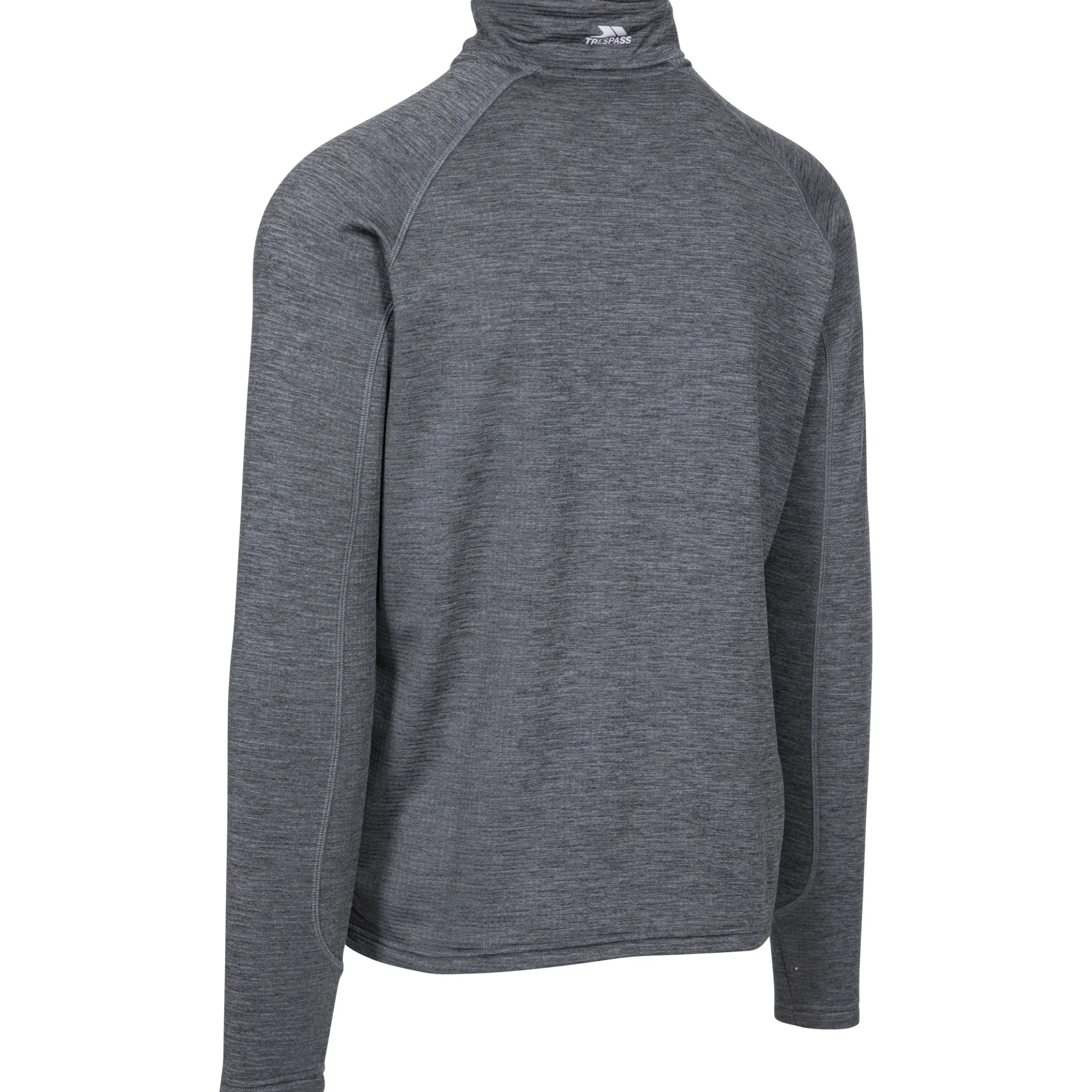 Trespass Men's Quick Dry Long Sleeve Active Top Goodwin