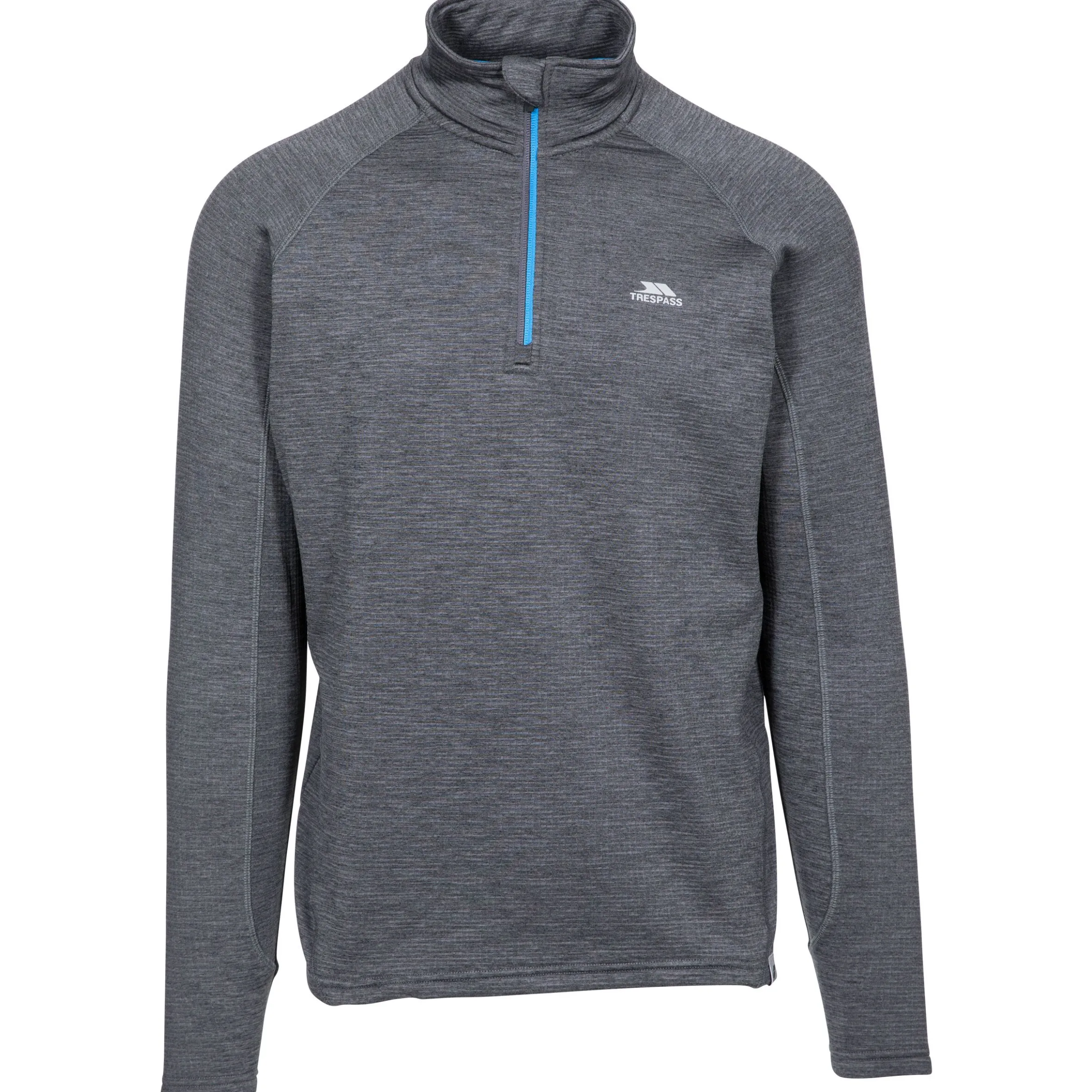 Trespass Men's Quick Dry Long Sleeve Active Top Goodwin