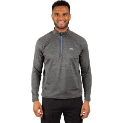 Trespass Men's Quick Dry Long Sleeve Active Top Goodwin