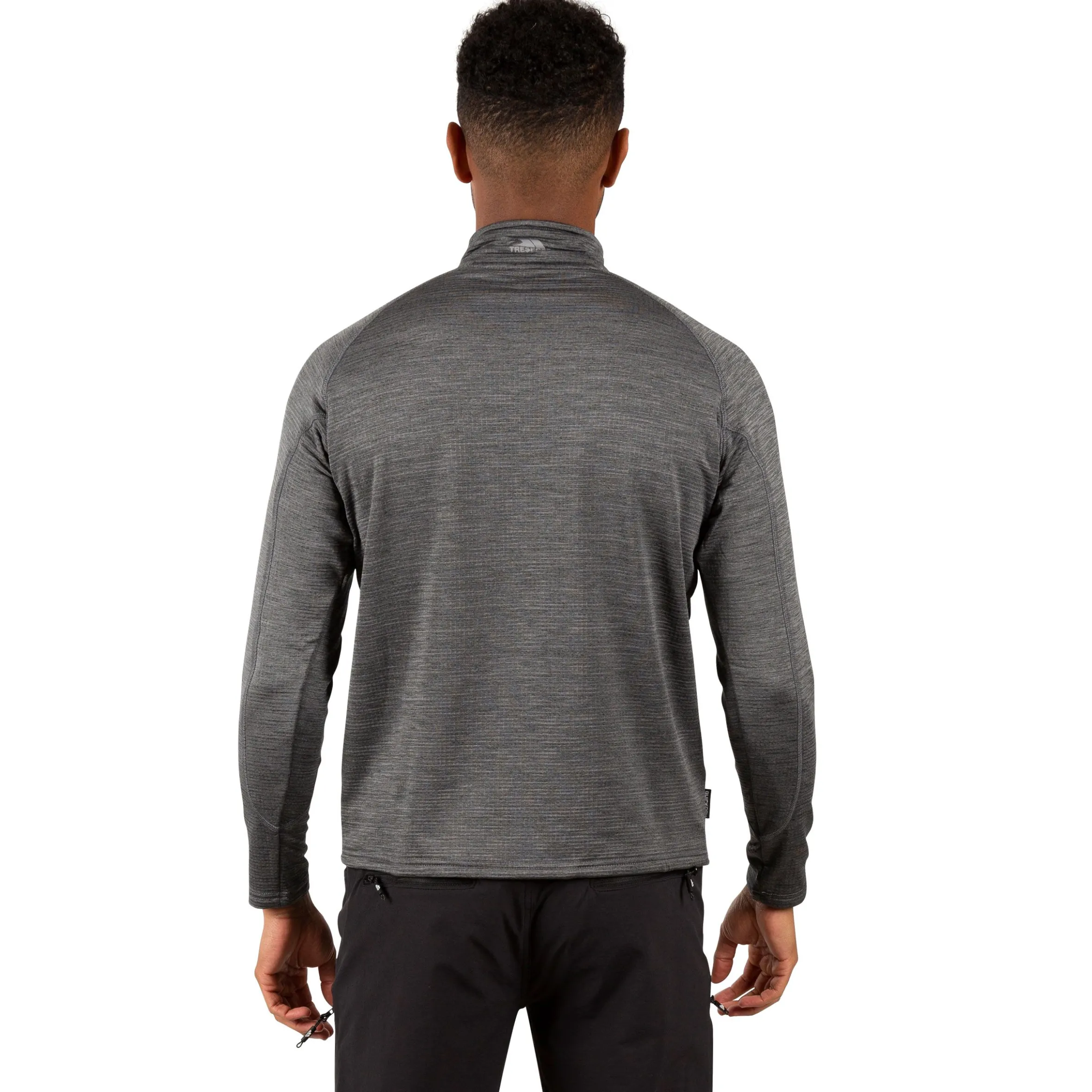 Trespass Men's Quick Dry Long Sleeve Active Top Goodwin