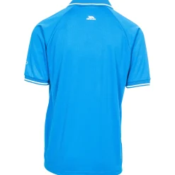 Trespass Men's Quick Dry Polo Shirt Bonington