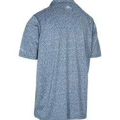 Trespass Mens Quick Dry Polo Shirt Monocle