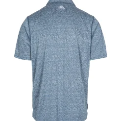 Trespass Mens Quick Dry Polo Shirt Monocle