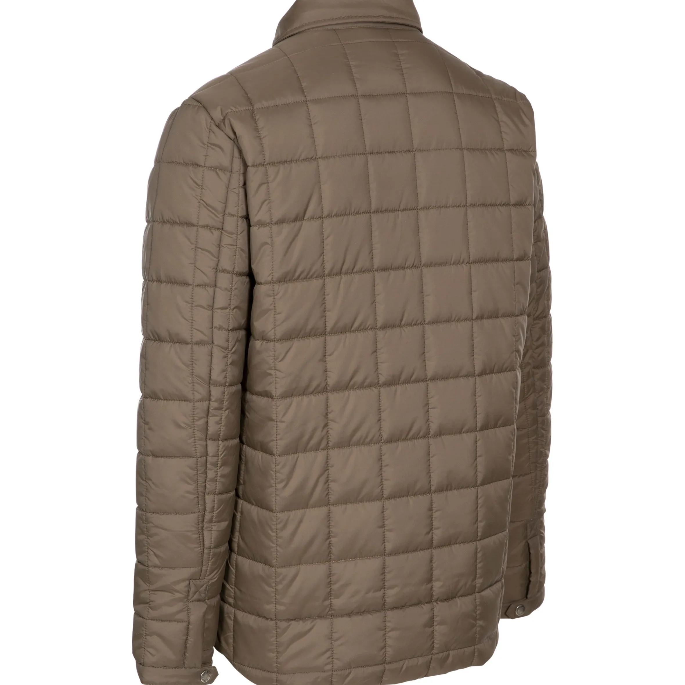 Trespass Men's Quilted Jacket Hullford