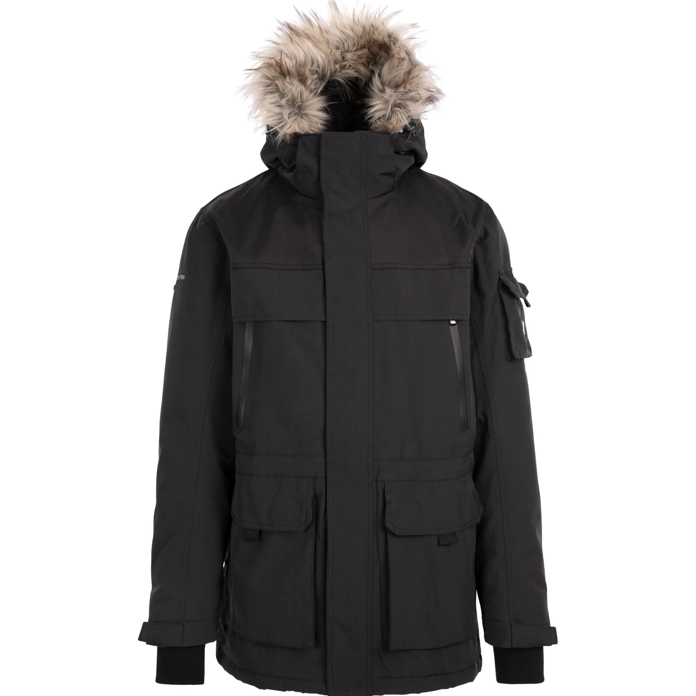 Trespass Men's Rain Jacket Pillaton