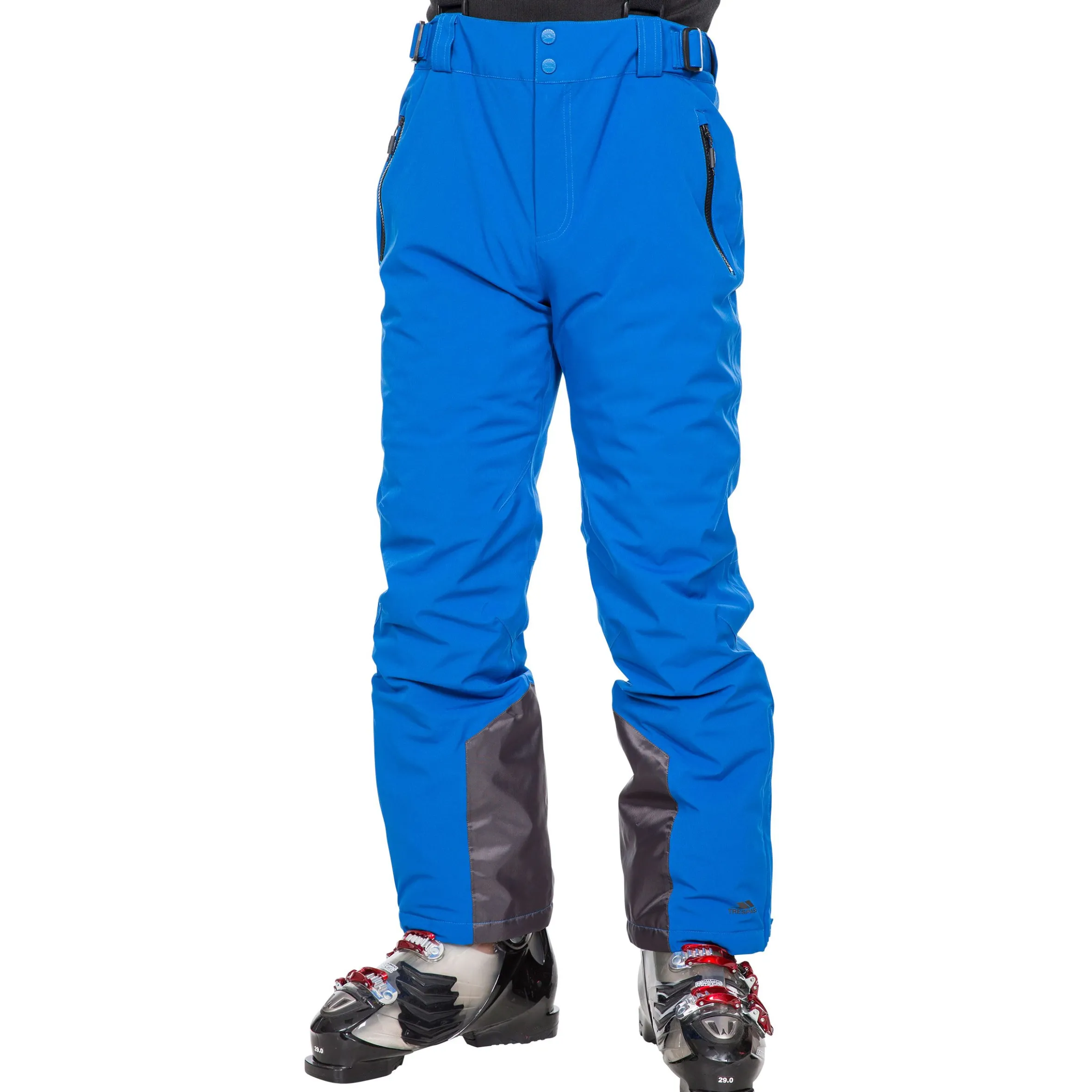 Trespass Mens Salopettes Lightly Padded Slim Fit Trevor