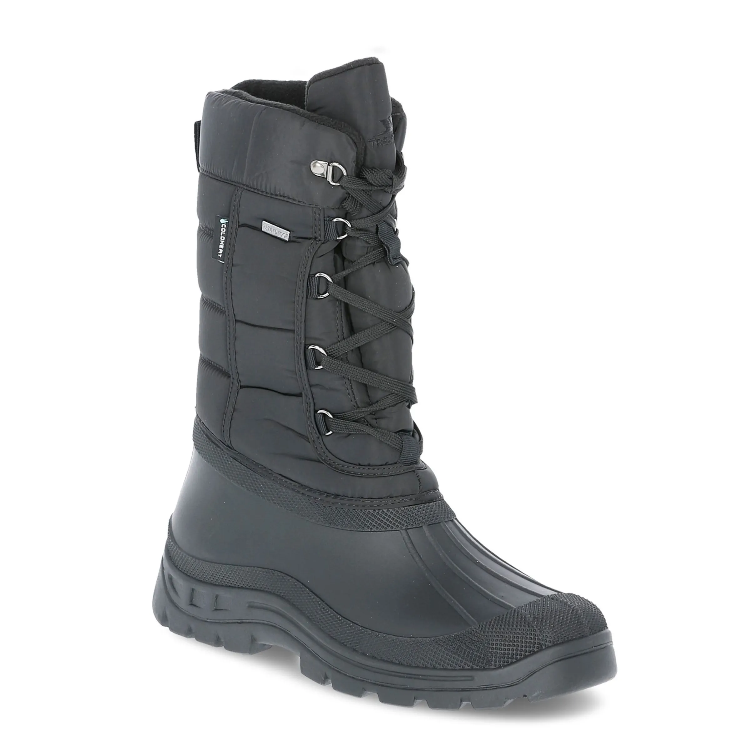 Trespass Mens Snow Boots Straiton II
