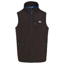 Trespass Men's Softshell Gilet Vassus