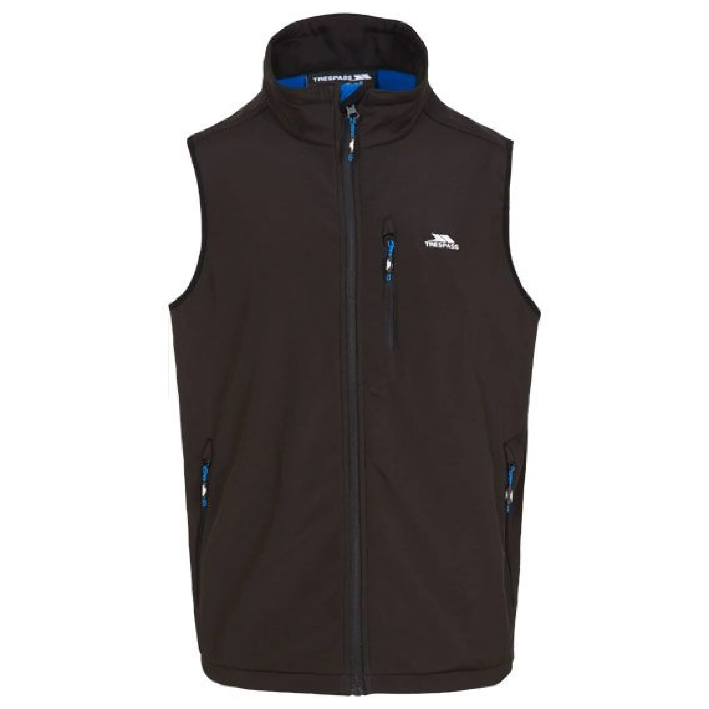 Trespass Men's Softshell Gilet Vassus