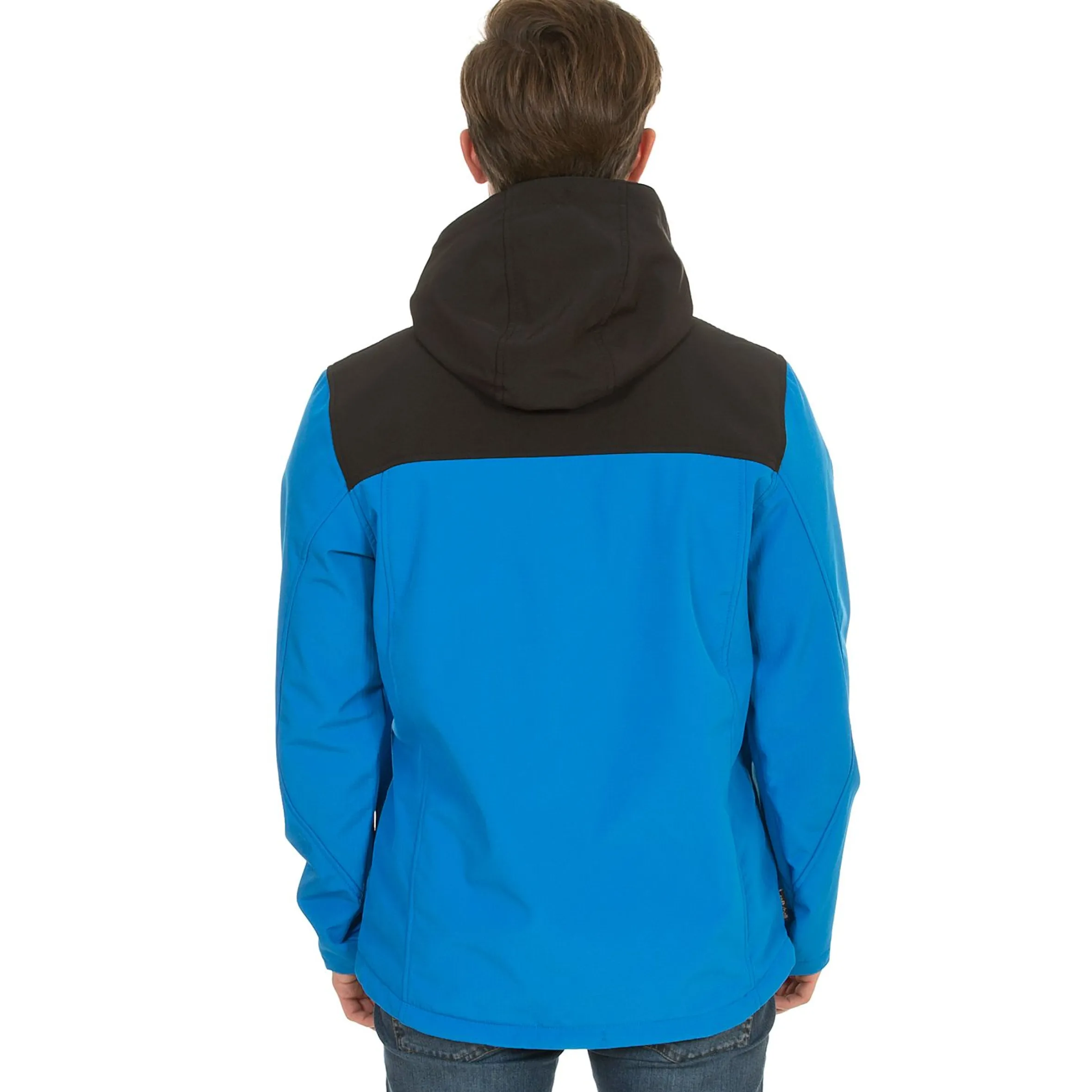 Trespass Men's Softshell Jacket Hebron